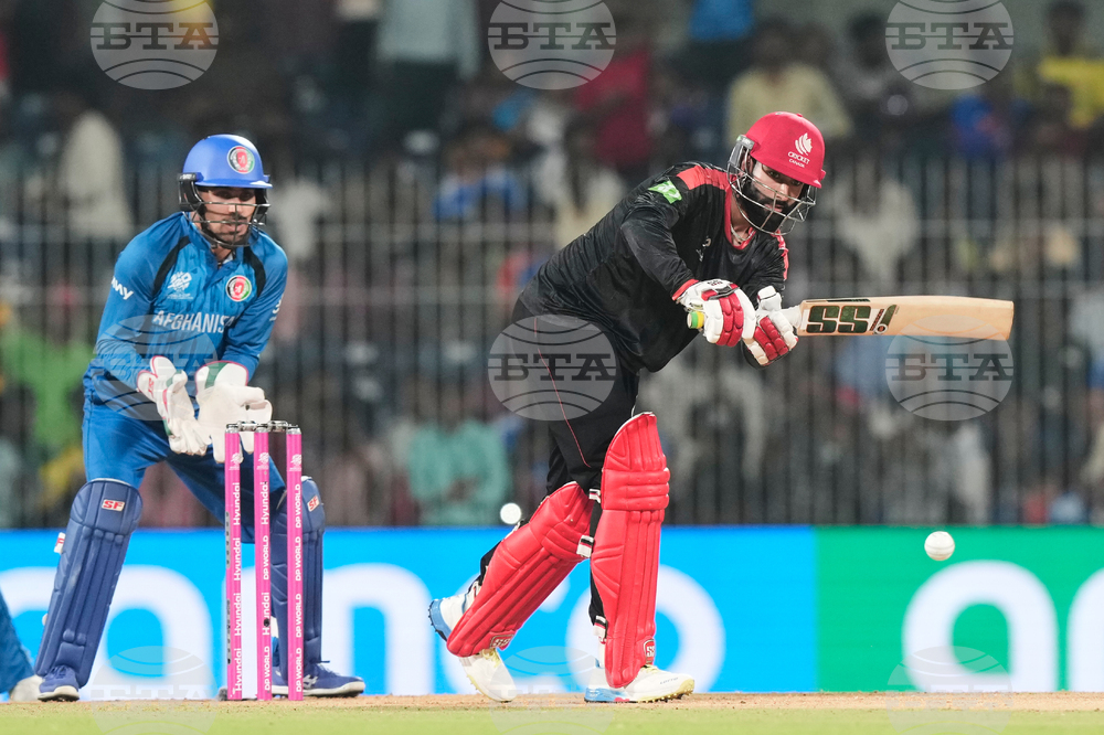 Afghanistan Canada T20 WCup Cricket