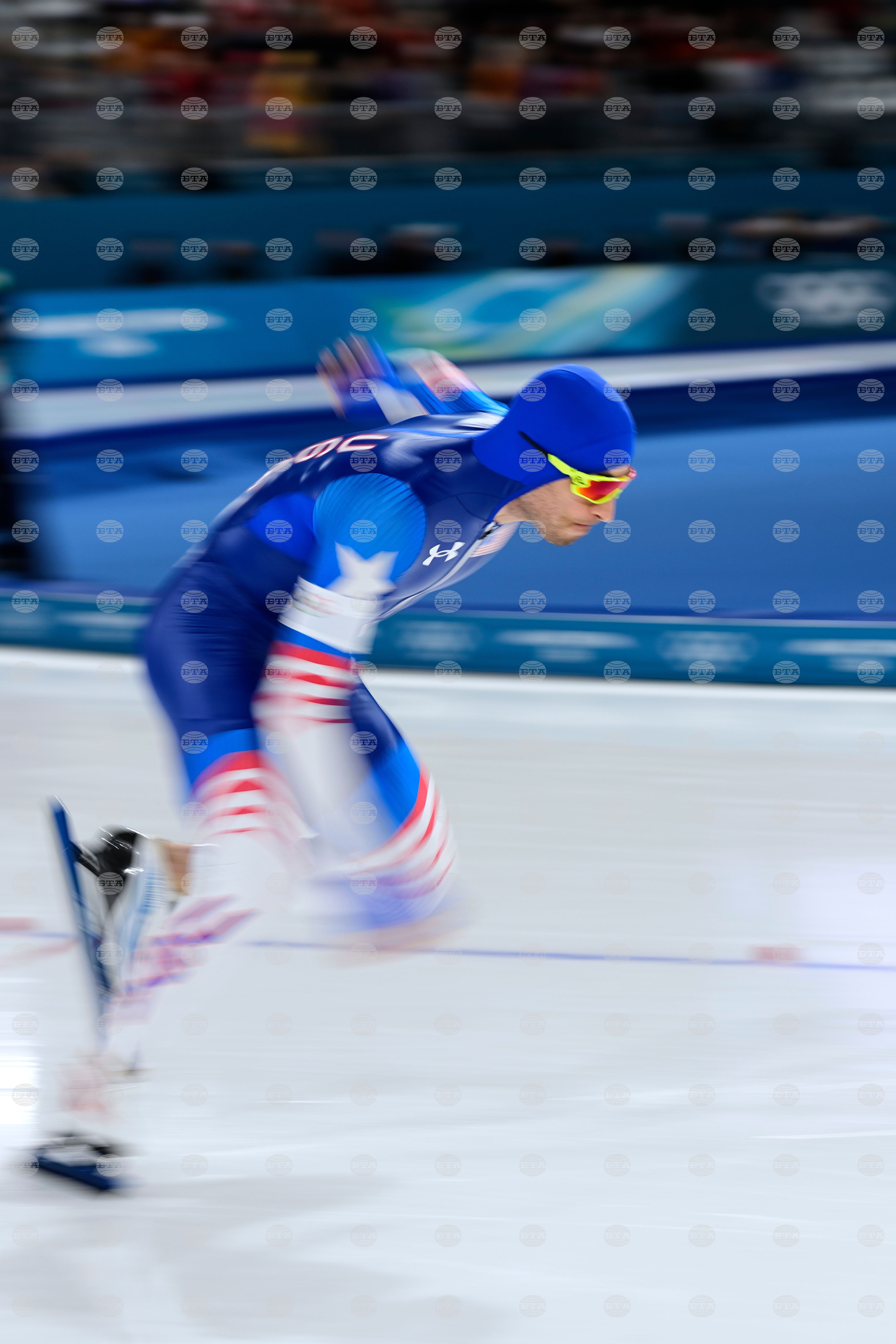 Milan Cortina Olympics Speedskating