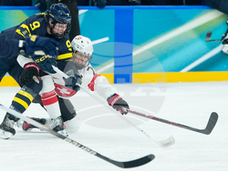 Milan Cortina Olympics Ice Hockey