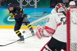 Milan Cortina Olympics Ice Hockey