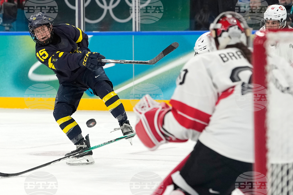 Milan Cortina Olympics Ice Hockey