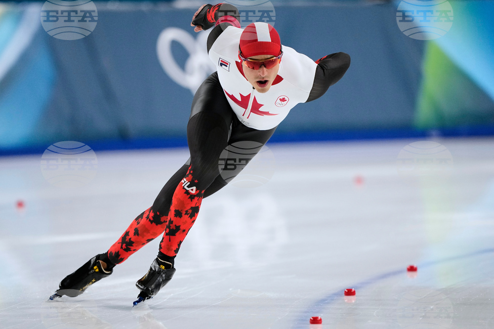 Milan Cortina Olympics Speedskating