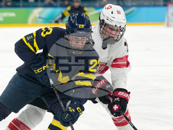 Milan Cortina Olympics Ice Hockey