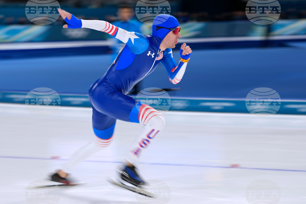 Milan Cortina Olympics Speedskating