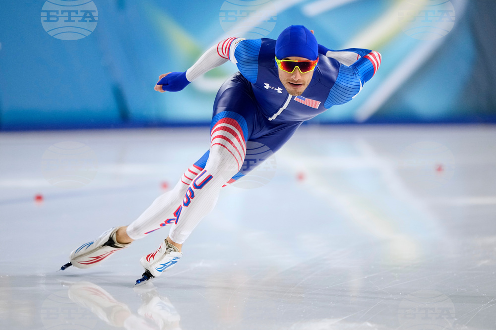 Milan Cortina Olympics Speedskating