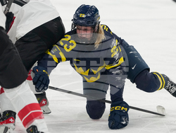 Milan Cortina Olympics Ice Hockey