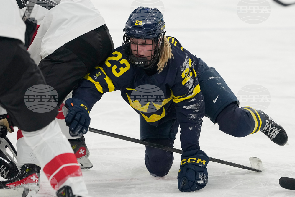 Milan Cortina Olympics Ice Hockey