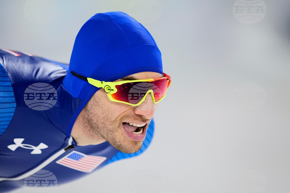 Milan Cortina Olympics Speedskating