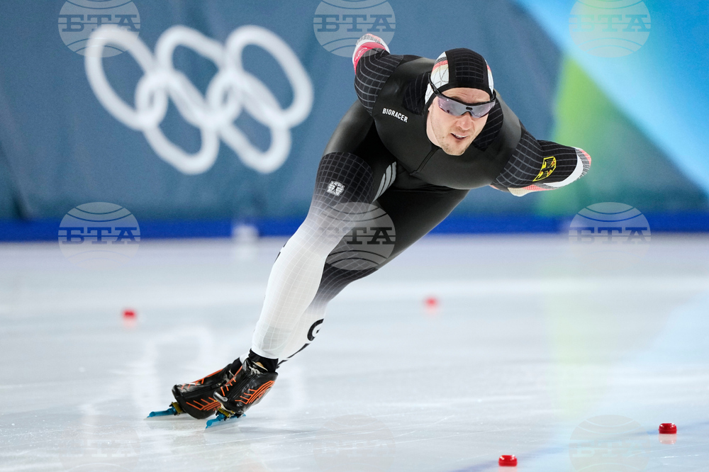 Milan Cortina Olympics Speedskating