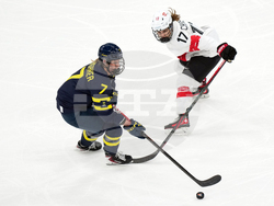 Milan Cortina Olympics Ice Hockey