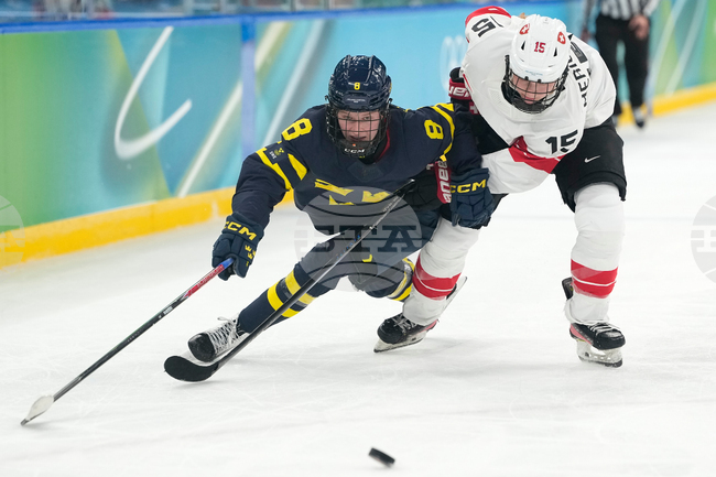 Milan Cortina Olympics Ice Hockey