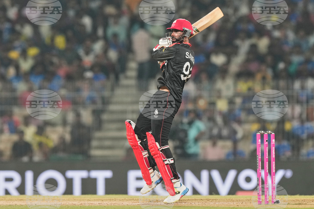 Afghanistan Canada T20 WCup Cricket