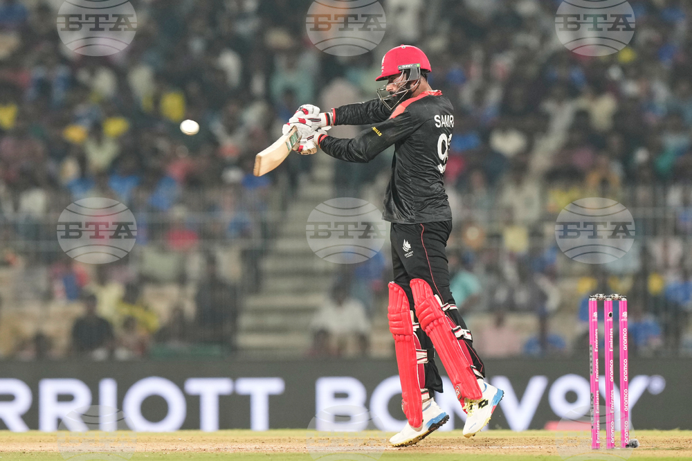 Afghanistan Canada T20 WCup Cricket