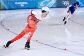Milan Cortina Olympics Speedskating