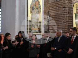 Храм „Света София“ - Васил Левски - панихида