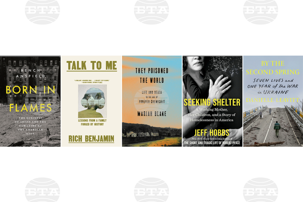 Books - Lukas Prizes