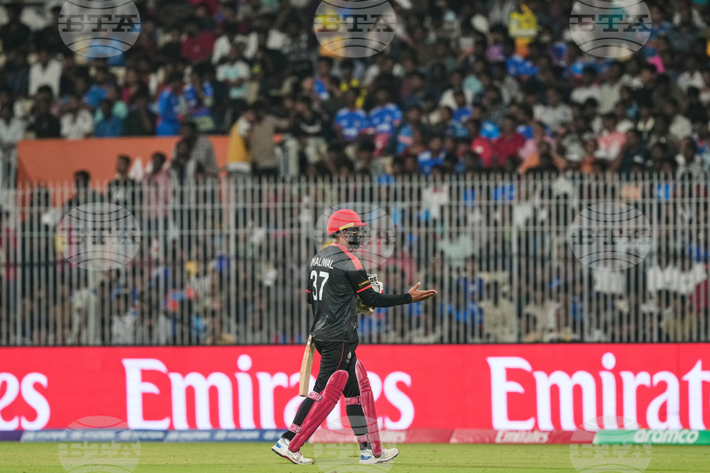 Afghanistan Canada T20 WCup Cricket