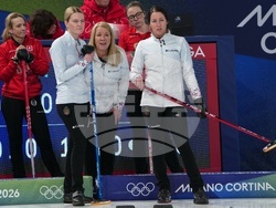 Milan Cortina Olympics Curling