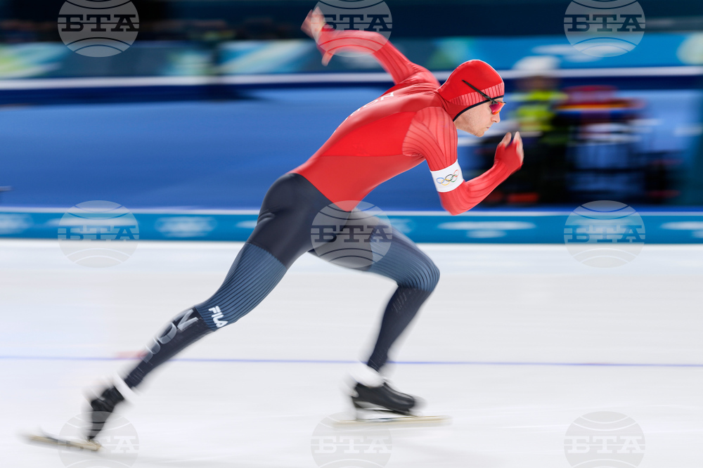 Milan Cortina Olympics Speedskating