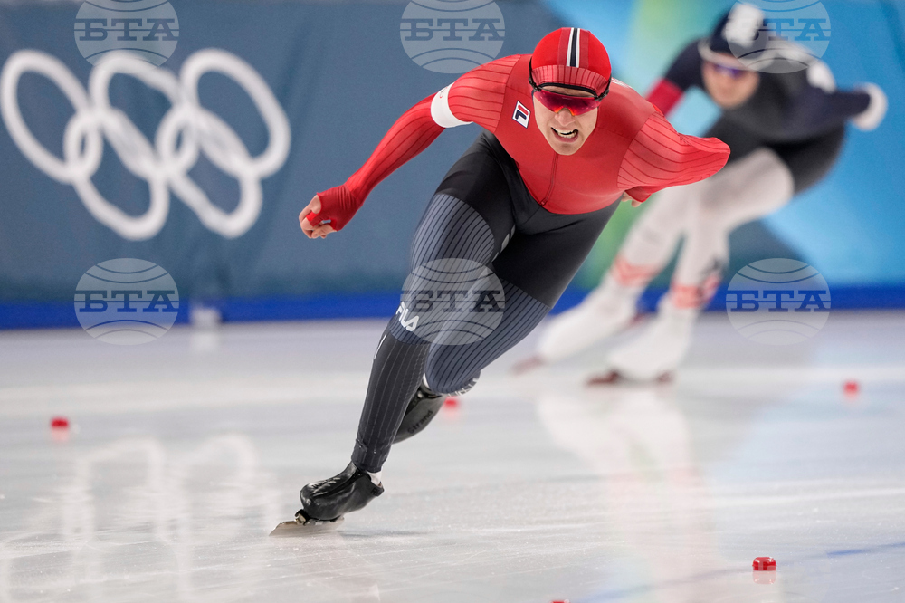 Milan Cortina Olympics Speedskating