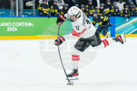 Milan Cortina Olympics Ice Hockey