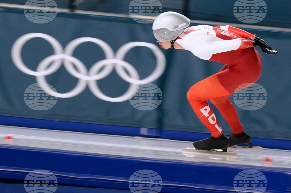 Milan Cortina Olympics Speedskating