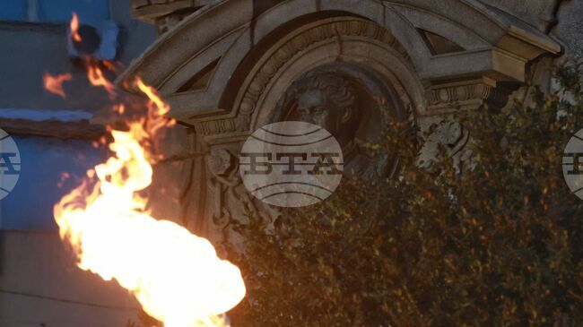 Bulgaria Commemorates National Hero Vasil Levski