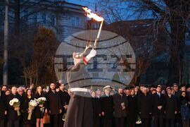 Васил Левски - поклонение