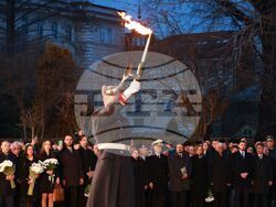 Васил Левски - поклонение