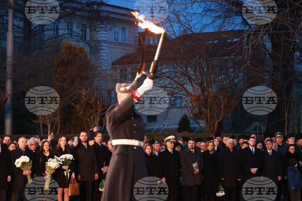 Васил Левски - поклонение