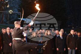 Васил Левски - поклонение