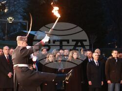 Васил Левски - поклонение