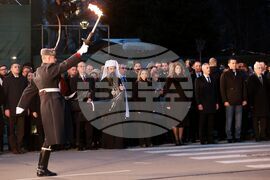 Васил Левски - поклонение