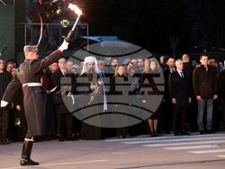 Васил Левски - поклонение