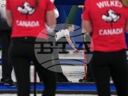 Milan Cortina Olympics Curling