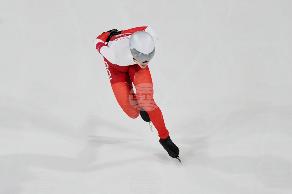 Milan Cortina Olympics Speedskating