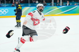 APTOPIX Milan Cortina Olympics Ice Hockey