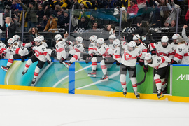 Milan Cortina Olympics Ice Hockey