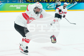 Milan Cortina Olympics Ice Hockey