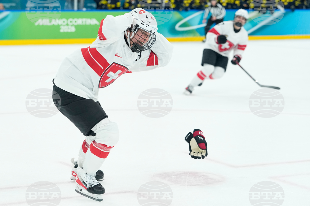 Milan Cortina Olympics Ice Hockey