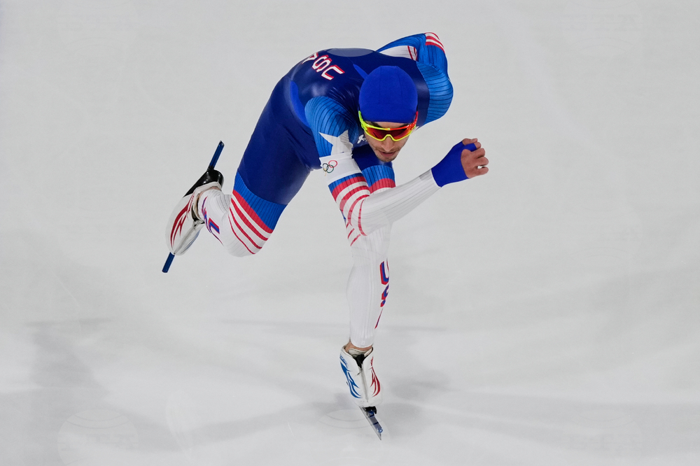 Milan Cortina Olympics Speedskating