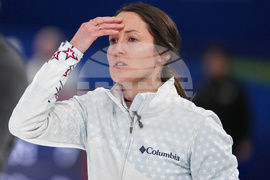 Milan Cortina Olympics Curling