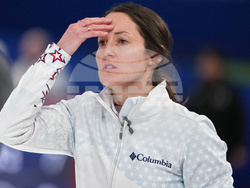 Milan Cortina Olympics Curling