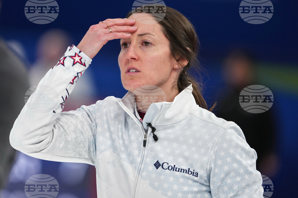 Milan Cortina Olympics Curling