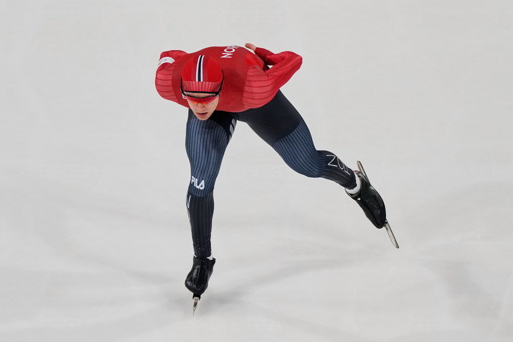 Milan Cortina Olympics Speedskating