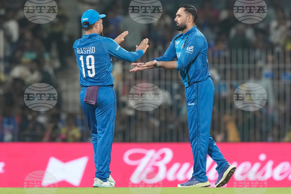 Afghanistan Canada T20 WCup Cricket