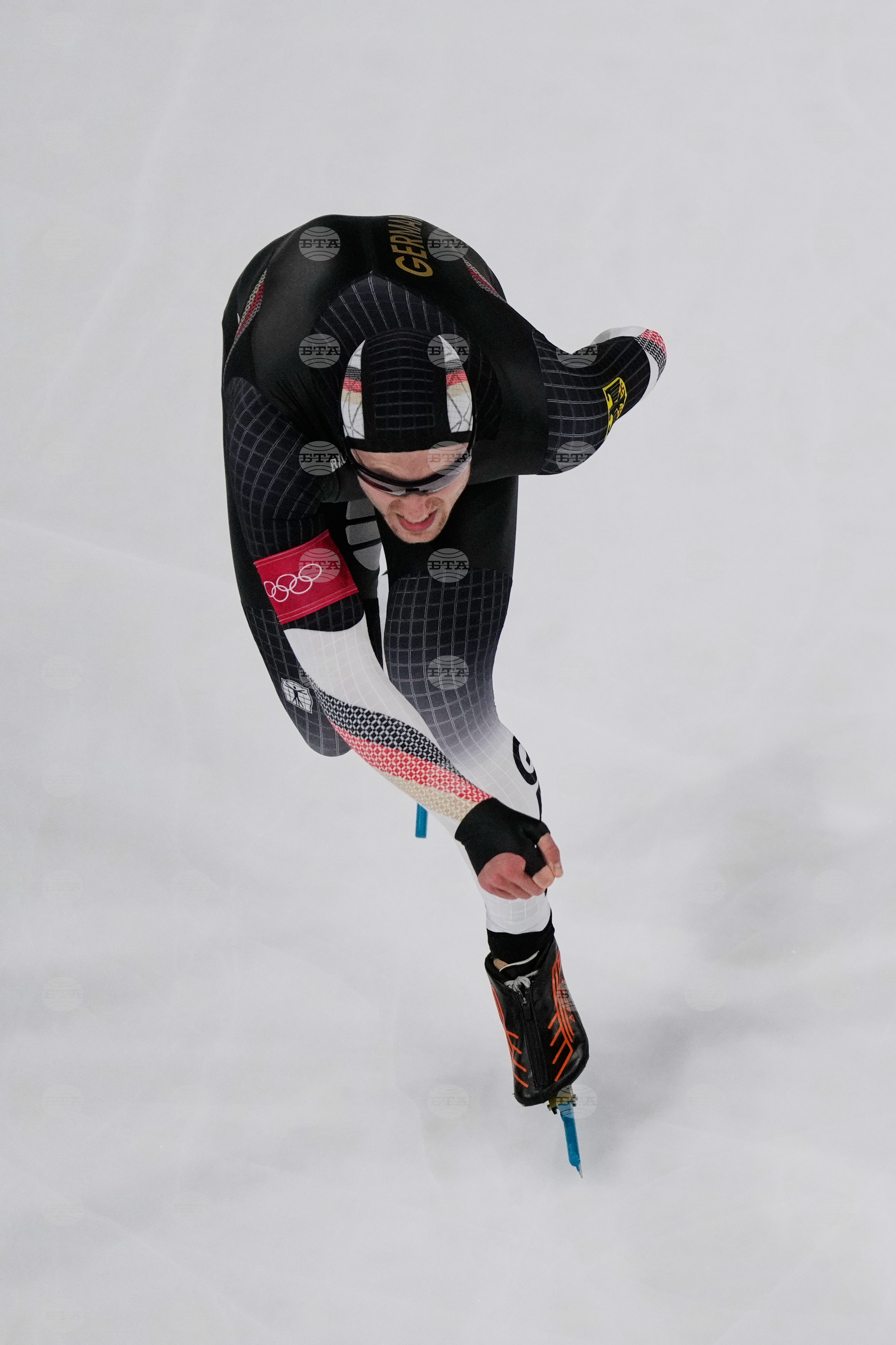 Milan Cortina Olympics Speedskating