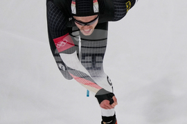 Milan Cortina Olympics Speedskating