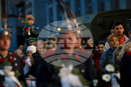 Васил Левски - поклонение