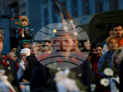 Васил Левски - поклонение